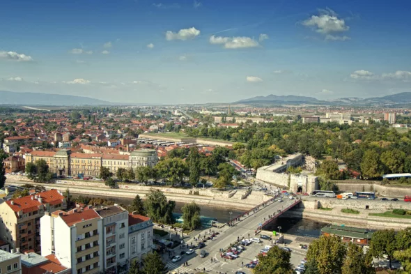 Prosečne cene nekretnina u Nišu
