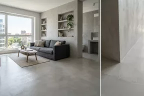 Moderno renoviranje prostora mikrocementom u Srbiji