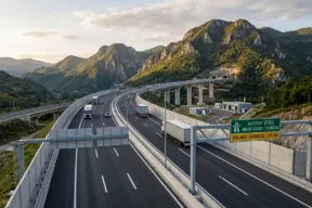 Izgradnja autoputa Koridor XI kroz Srbiju