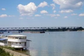 Trasa obilaznice Beograd Pančevo radovi
