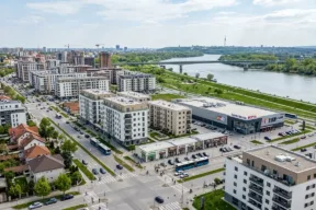 Moderna naselja i urbanizacija Borče