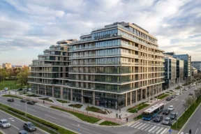 Luksuzni stambeni kompleks Square 43 Beograd