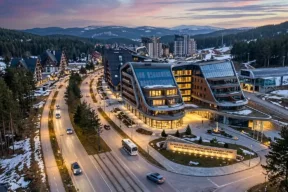 Luksuzni apartmani na Zlatiboru za investiciju