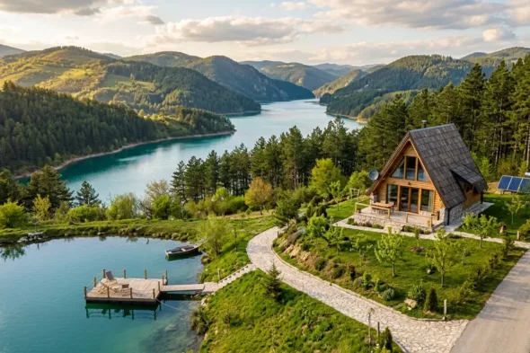 Prodaja vikendica i kuća u Srbiji