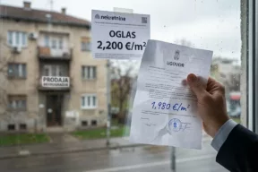 Razlika između oglašenih i realizovanih cena nekretnina
