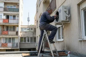 Priprema stana i uređaja za leto
