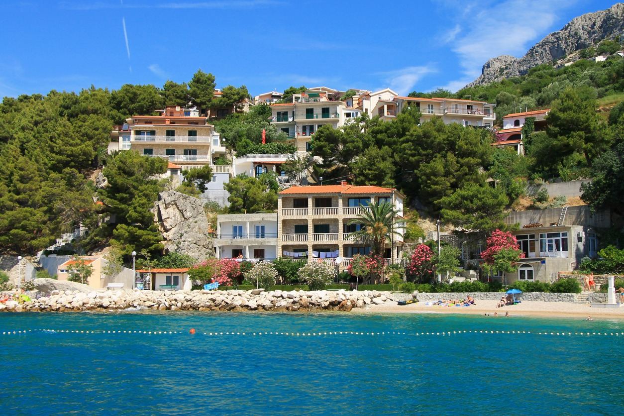 Apartman za letovanje sa kuhinjom za porodični odmor