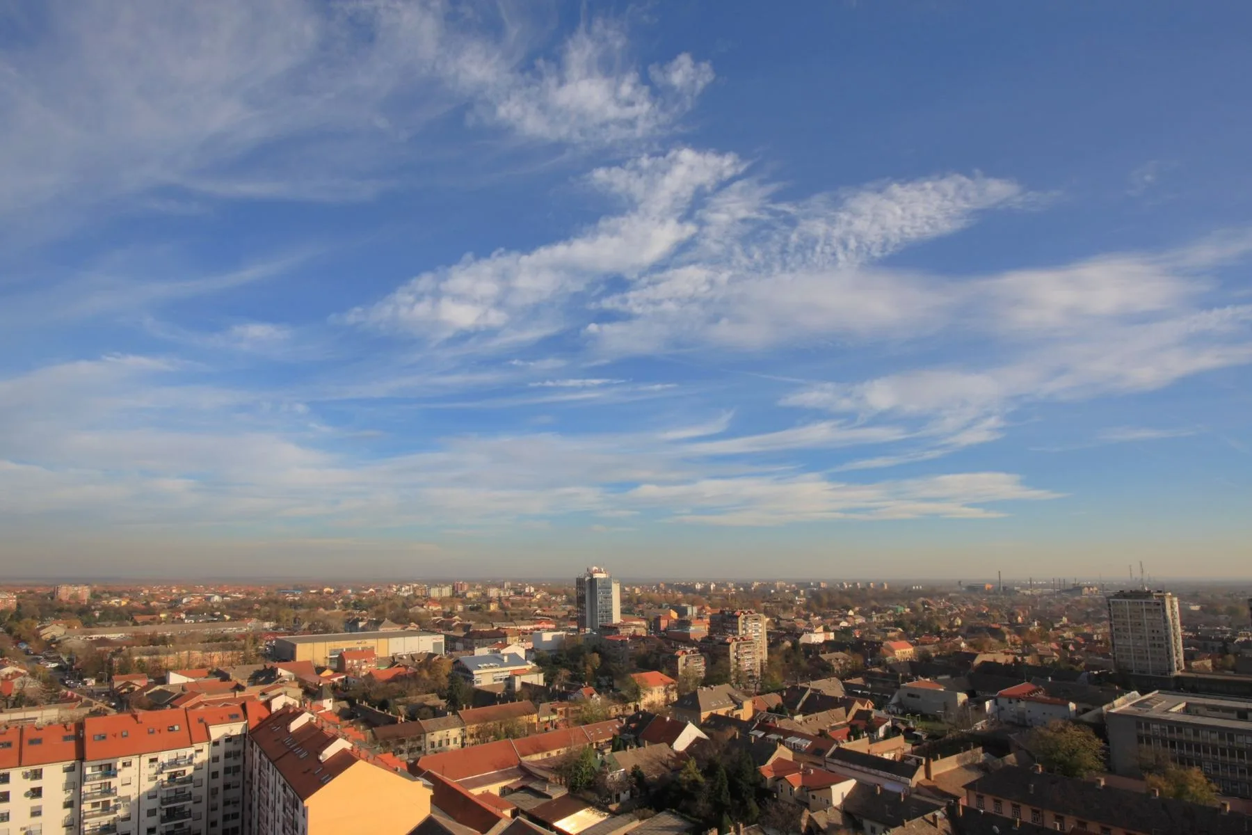Stambene zgrade u Pančevu kao alternativa Beogradu za kupce koji traže više prostora
