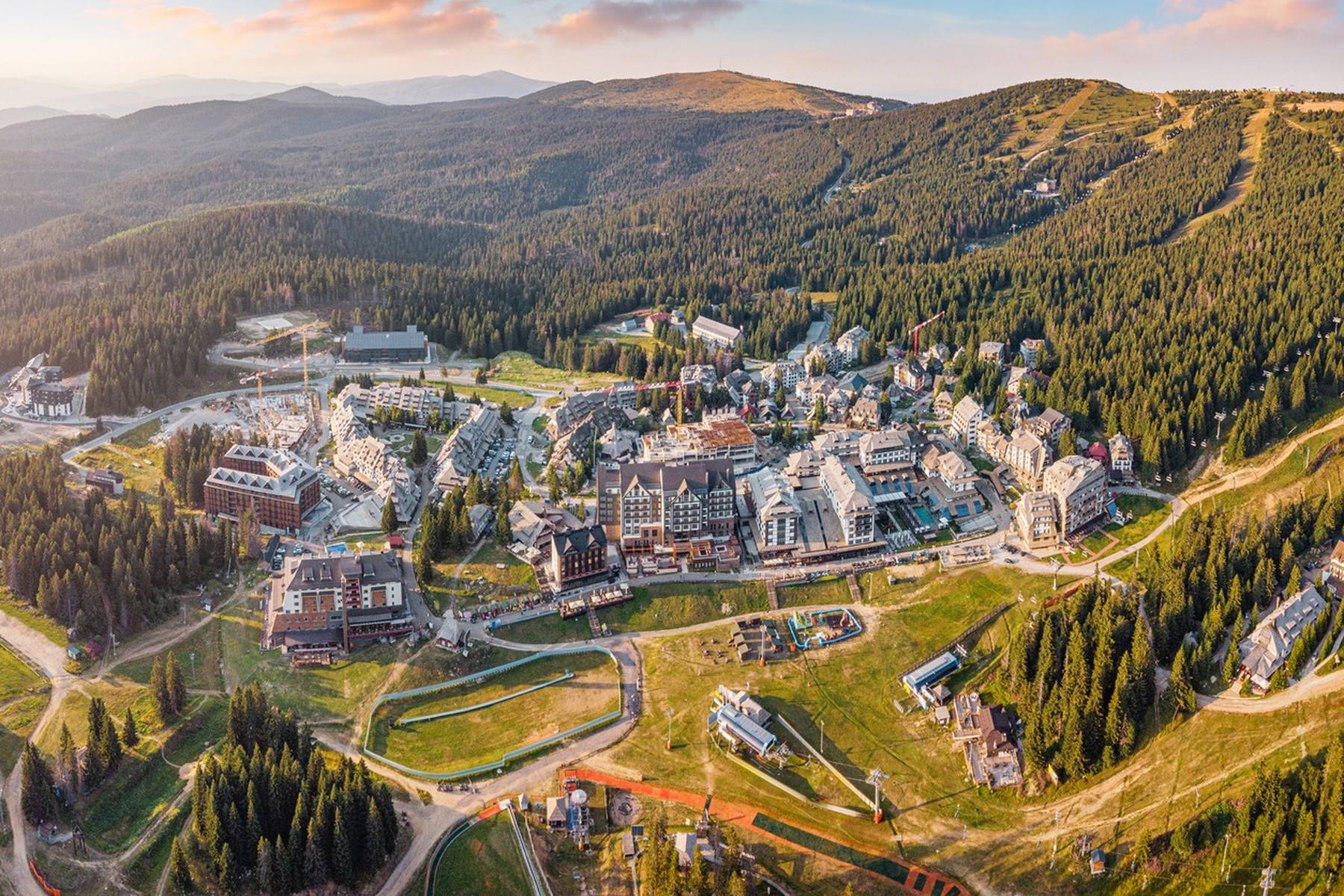 Vikendica kao investicija na Kopaoniku tokom ski sezone