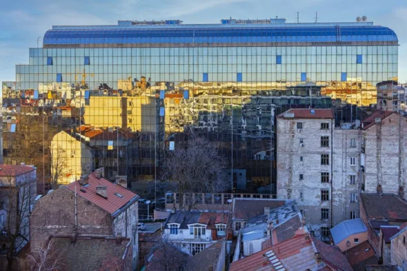 Tržište nekretnina u Srbiji u prvom kvartalu 2026. beleži rekordnu vrednost od 2 milijarde evra