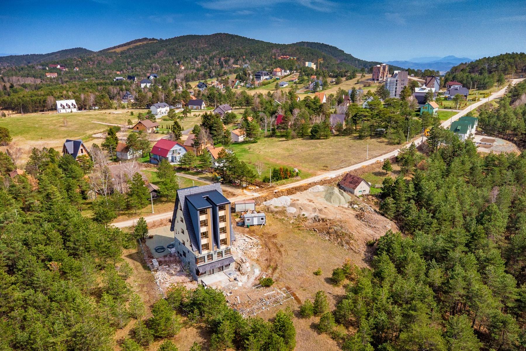 Vikendica kao investicija na Divčibarama