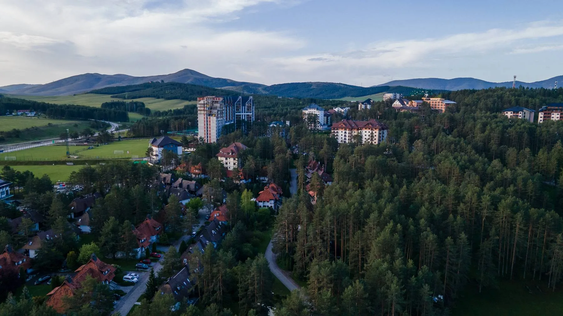 Vikendica kao investicija na Zlatiboru i turistički smeštaj