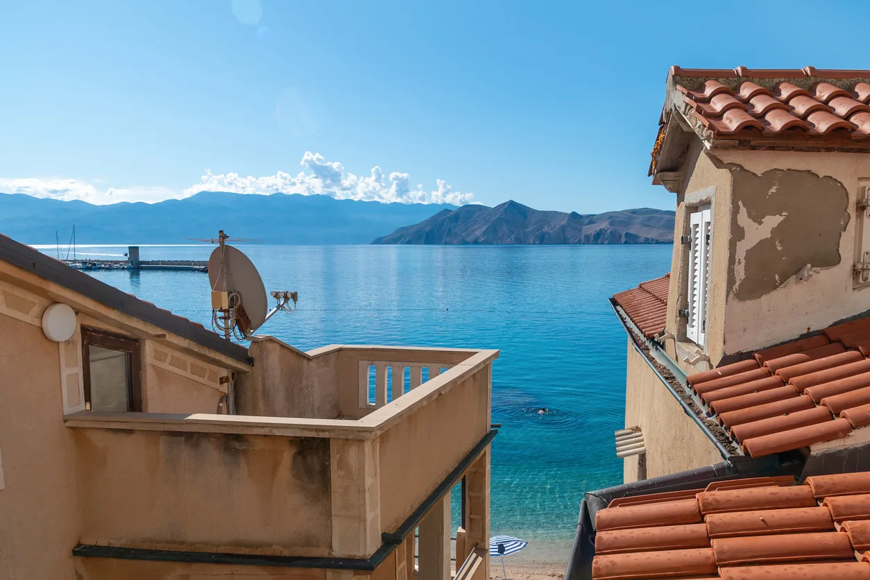 Apartman za letovanje koji se proverava pre uplate avansa