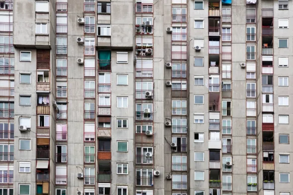 kućni red i buka u stanu u Srbiji
