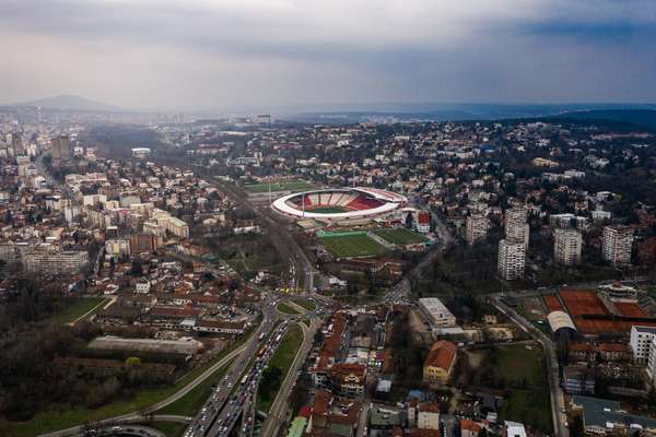 PDR Autokomanda za stadion Crvene zvezde i novo stanovanje