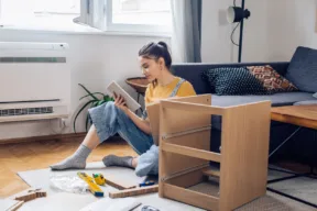 Studentski stanovi sa radnim prostorom za učenje i svakodnevni život